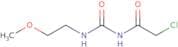 3-(2-Chloroacetyl)-1-(2-methoxyethyl)urea
