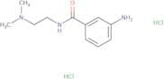 3-Amino-N-[2-(dimethylamino)ethyl]benzamide dihydrochloride