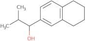 2-Methyl-1-(5,6,7,8-tetrahydronaphthalen-2-yl)propan-1-ol