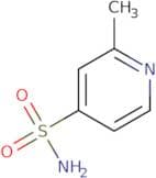 2-Methylpyridine-4-sulfonamide