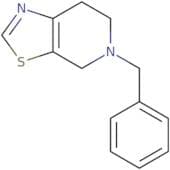 5-Benzyl-4H,5H,6H,7H-[1,3]thiazolo[5,4-c]pyridine