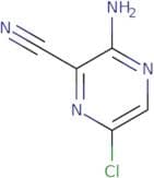 2-Bromo-3.5-dichloropyrazine