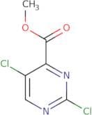 Methyl 2,5-dichloropyrimidine-4-carboxylate