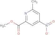 Methyl 6-methyl-4-nitropyridine-2-carboxylate