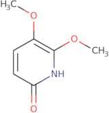 5,6-Dimethoxy-2(1H)-pyridinone