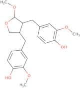 4,4'-Dihydroxy-3,3',9-trimethoxy-9,9'-epoxylignan