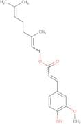 Geranyl ferulate