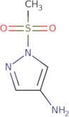 1-Methanesulfonyl-1H-pyrazol-4-amine