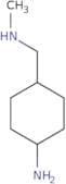 4-[(Methylamino)methyl]cyclohexan-1-amine