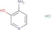 4-Aminopyridin-3-ol hydrochloride