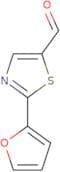 2-(Furan-2-yl)-1,3-thiazole-5-carbaldehyde