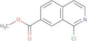 Methyl 1-chloroisoquinoline-7-carboxylate