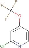 2-Chloro-4-(trifluoromethoxy)pyridine