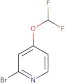 2-Bromo-4-(difluoromethoxy)pyridine