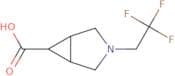 3-(2,2,2-Trifluoroethyl)-3-azabicyclo[3.1.0]hexane-6-carboxylic acid