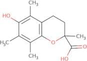 6-Hydroxy-2,5,7,8-tetramethylchroman-2-carboxylic acid