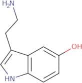 5-Hydroxytryptamine, free base
