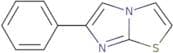 6-Phenylimidazo[2,1-b][1,3]thiazole