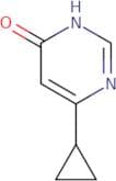 6-Cyclopropylpyrimidin-4-ol