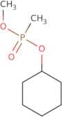 Cyclohexyl methyl methylphosphonate