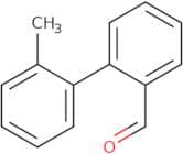 2'-Methylbiphenyl-2-carboxaldehyde
