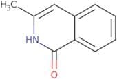 3-Methyl-2H-isoquinolin-1-one