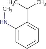 N-Methyl-2-(propan-2-yl)aniline