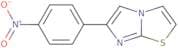 6-(4-Nitrophenyl)imidazo[2,1-b][1,3]thiazole