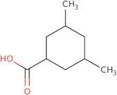 3,5-Dimethylcyclohexane-1-carboxylic acid