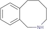 1,2,3,4,5,6-Hexahydro-2-benzazocine
