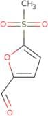 5-Methanesulfonylfuran-2-carbaldehyde