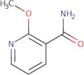 2-Methoxypyridine-3-carboxamide