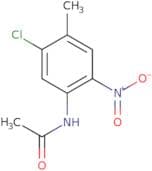 4-Acetamido-2-chloro-5-nitrotoluene