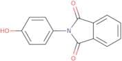 N-(4-Hydroxyphenyl)phthalimide