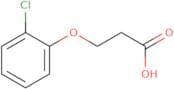 3-(2-Chlorophenoxy)propionic acid