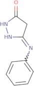 3-(Phenylamino)-4,5-dihydro-1H-pyrazol-5-one