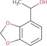 1-(1,3-Dioxaindan-4-yl)ethan-1-ol