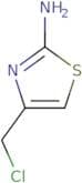 2-Amino-4-chloromethylthiazole