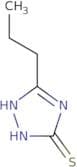 5-Propyl-4H-1,2,4-triazole-3-thiol