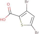 3,5-Dibromothiophene-2-carboxylic acid