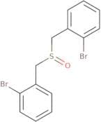 2-Bromophenyl Methyl Sulfoxide
