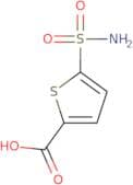 5-Sulfamoylthiophene-2-carboxylic acid