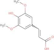 trans-Sinapic acid