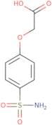2-(4-Sulfamoylphenoxy)acetic acid