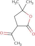 3-Acetyl-5,5-dimethyloxolan-2-one