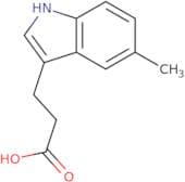 3-(5-methyl-1H-indol-3-yl)propanoic acid