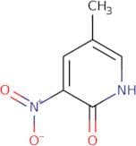 2-Hydroxy-5-methyl-3-nitropyridine