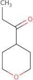 1-(Tetrahydro-pyran-4-yl)-propan-1-one
