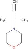 4-(2-Methylbut-3-yn-2-yl)morpholine
