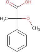 2-Methoxy-2-phenylpropanoic acid